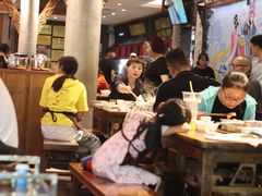 大堂-李雪火锅食府(宽窄巷子总店)