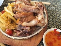 -南沙游艇会·大兵船餐厅