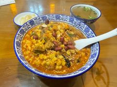 -老米家泡馍(保利若比邻店)
