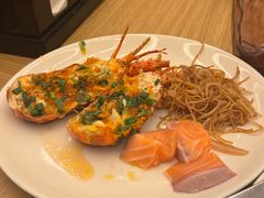 -怡咖啡海鲜自助餐厅(浦东香格里拉店)