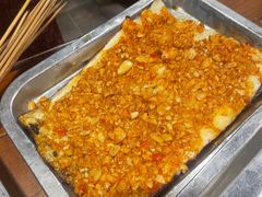 -老兰家传统烧烤炒菜泡馍(小南门店)