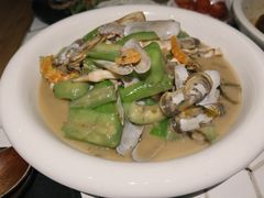 -十面欢腾·海鲜面·台式Bistro(长乐路店)