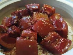 桂花红烧肉-章丘宴(唐人中心店)