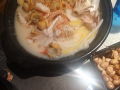 -潮十三潮汕砂锅粥(高新四路大都荟店)