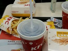 -肯德基(盘龙奥莱店)