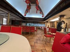 大堂-集贤阁海鲜酒楼(北辰总店)