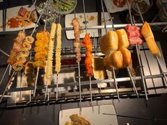 -很久以前羊肉串(长寿路星方汇店)