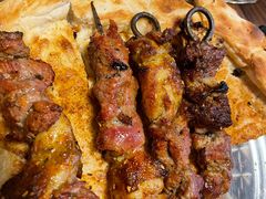 -二毛馕坑肉饭店