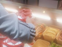 -谭三娘鲜切牛肉自助火锅(九眼桥总店)
