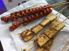 -正宗八宝冰饭·非遗冰饭·烧烤(奎桥店)