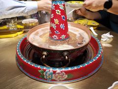 -羊大爷涮肉(亮马桥店)