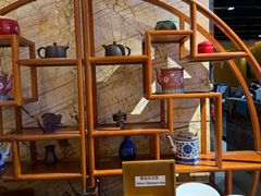 -洲际酒店-第六层自助餐厅