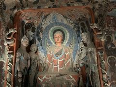 -敦煌石窟文物保护研究陈列中心