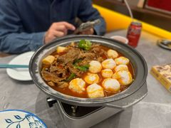 -肖记公安牛肉鱼杂馆·省级非物质文化遗产(江汉路直营店)