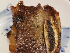 香煎牛仔骨-红叶日料·放题·海胆·定食(星海店)