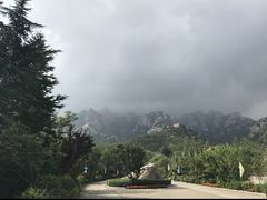 -崂山仰口游览区