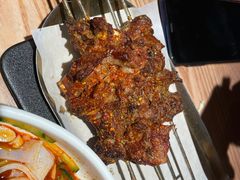 炭烤羊排-谷丽麦馕新疆菜·清真(步步高梅溪新天地店)