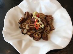 脆皮老卤大肠-柒园·三十年创意杭帮菜(龙湖滨江天街店)