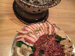-烧肉达人•炭火烧肉(新天地店)