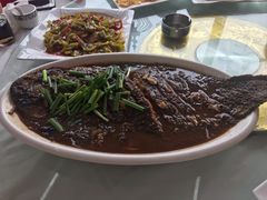 -渔民船说·北塘海鲜·天津菜·海肠捞饭(北塘古镇店)
