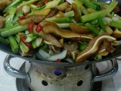 干锅脆猪耳-兴福楼(通州店)