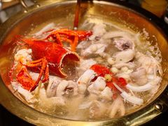 波士顿龙虾椰子鸡-大头椰·椰子鸡火锅(南宁万象城店)