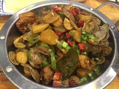 -乌镇那一年小院主题餐厅(甘泉西路店)