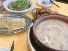 -东记潮汕美食砂锅粥小炒烧烤(镇南大街店)