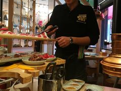 -犟牛家·榴莲烤肉(五棵松店)