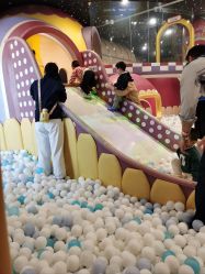 点击看大图 -MELAND CLUB亲子乐园·派对·餐厅(北京芳圆里ID MALL店)