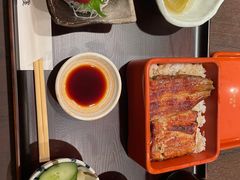 -うなぎ つきじ宮川本廛(伊势丹新宿店)