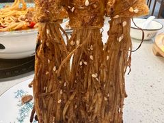 -品疆山新疆特色主题餐厅