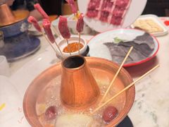 -涮福記·现切牛羊肉火锅(世纪汇店)
