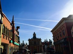 -泰达航母主题公园