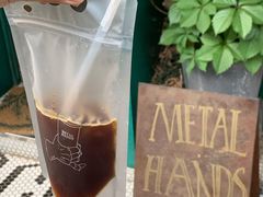 -METAL HANDS(五道营店)