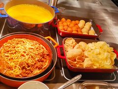 -长沙大王山朗豪酒店·朗豪自助餐厅