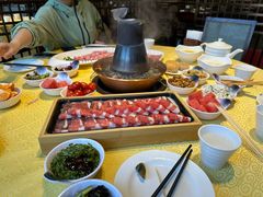 -东来顺饭庄(金泉广场店)