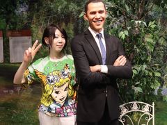 -上海杜莎夫人蜡像馆