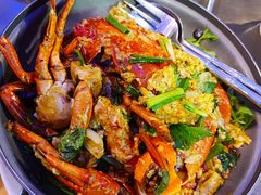 泰式香辣咖喱蟹-simply thai天泰(长泰广场店)