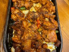 -老东镇啤酒屋海鲜加工·蒸汽海鲜·海鲜烧烤(台东店)