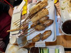 -木屋烧烤(龙岗南联店)