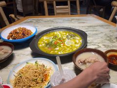 -渝味川菜(夜宵航母店)