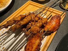 -烛影拾光观景餐厅·创意菜·摄影·小提琴(大唐不夜城店)