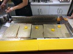 招牌烤冷面-四环冷面王(西单华威约饭街店)