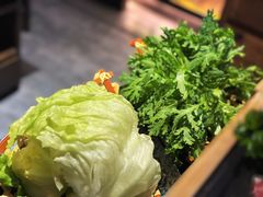 生菜-湊湊火锅·茶憩(新中关购物中心店)