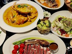 -翡翠鸟精品泰国菜(北辰财富中心店)