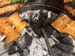 -炭窑水浒烤肉(汉阳鹦鹉巷子店)