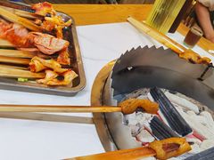 -醉月城西昌火盆烧烤(天府店)
