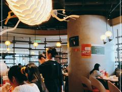 大堂-荣小馆(椒江青悦城店)