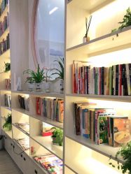 设施-静待花开瑜伽尊巴会馆